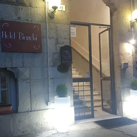 Готель Bianchi В'яреджо