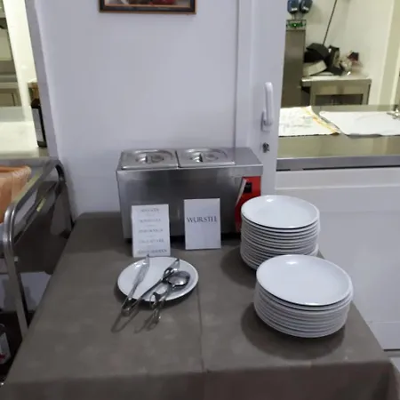 Hotel Bianchi Viareggio