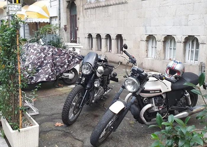 Otel Bianchi Viareggio