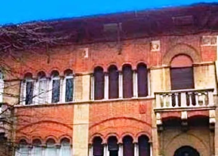 Hotel Bianchi Viareggio