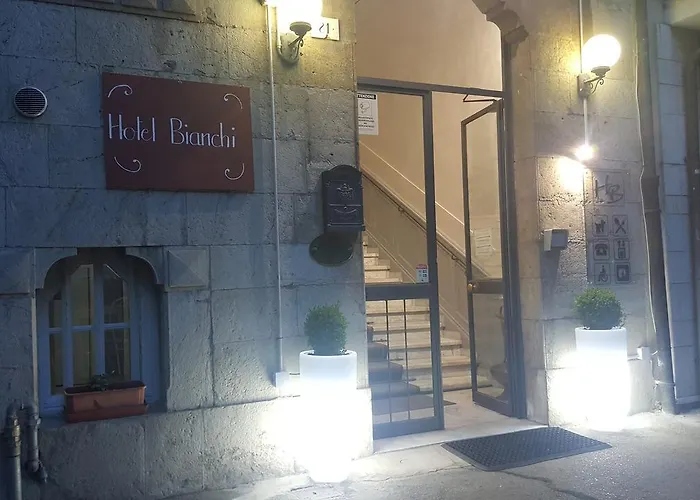 Otel Bianchi Viareggio