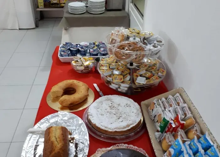 Otel Bianchi Viareggio