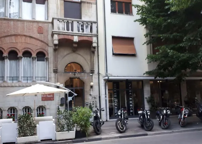 Bianchi Hotel Viareggio