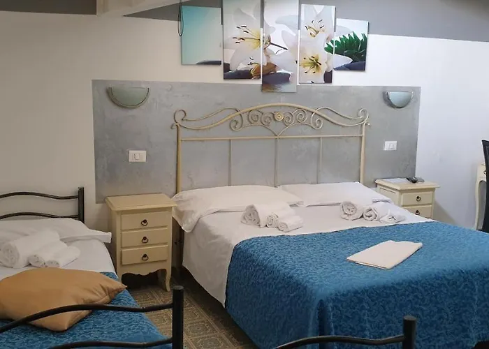 Ξενοδοχείο Bianchi 2*